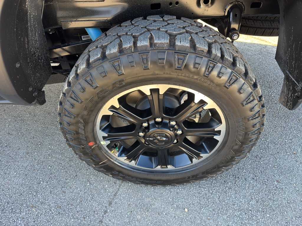2026 RAM 2500 Rebel - Photo 24