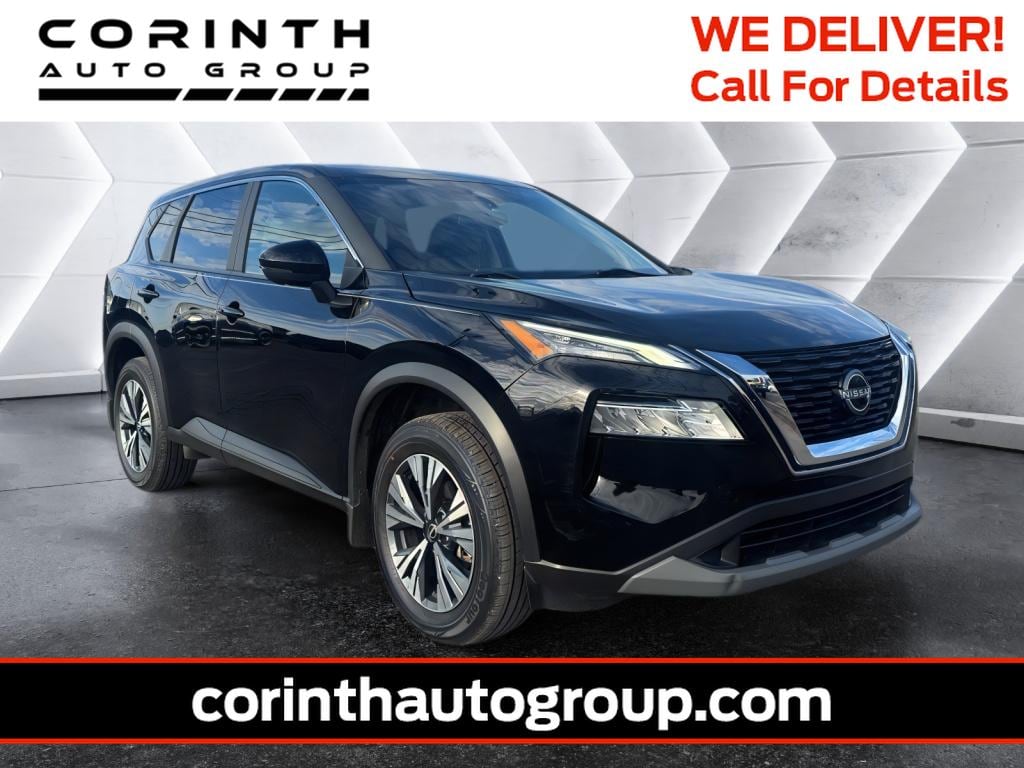Used 2023 Nissan Rogue SV SUV