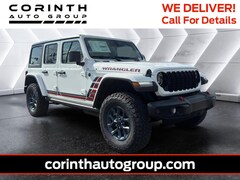 2026 Jeep Wrangler Sport SUV