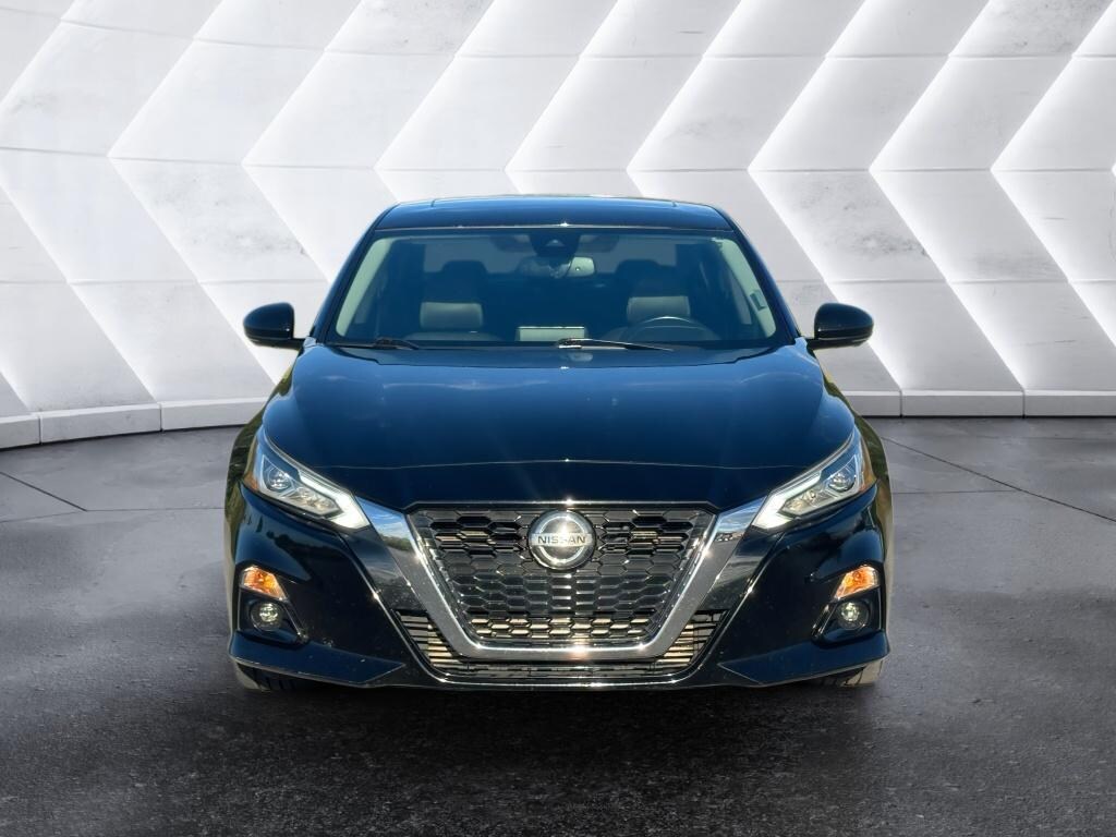 Used 2020 Nissan Altima 2.0 Platinum Sedan