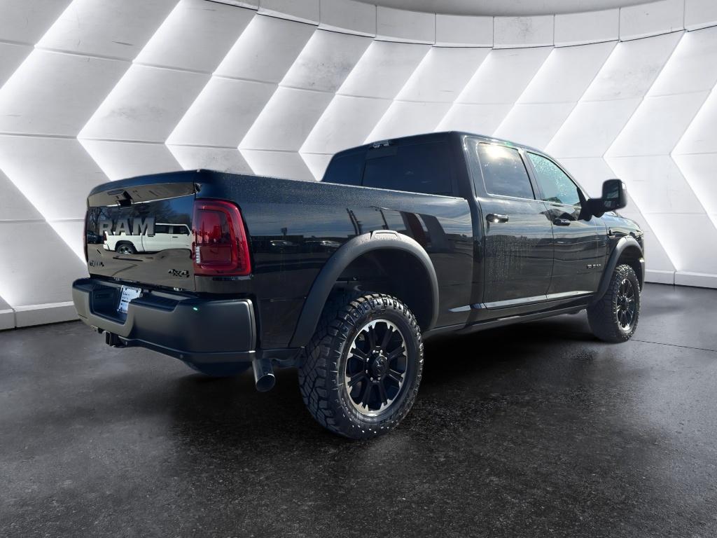 2026 RAM 2500 Rebel - Photo 8