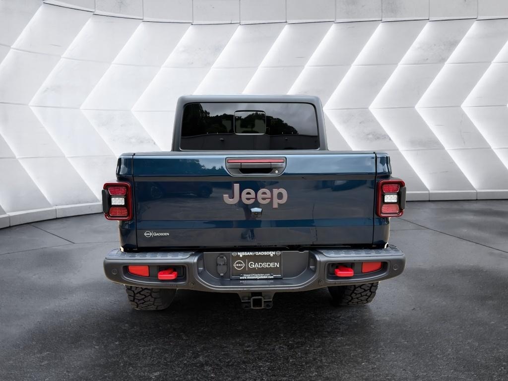 Used 2025 Jeep Gladiator Rubicon Truck Crew Cab