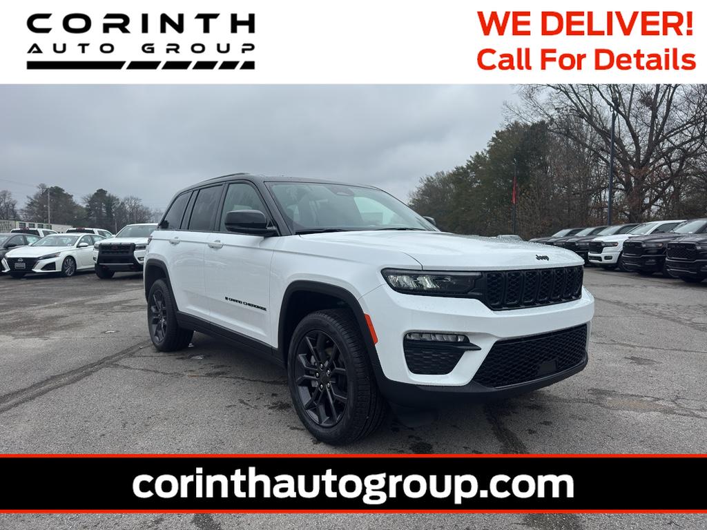 2025 Jeep Grand Cherokee Limited's photo