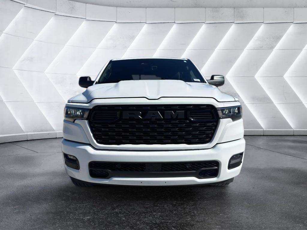 New 2026 Ram 1500 Tradesman Truck Crew Cab