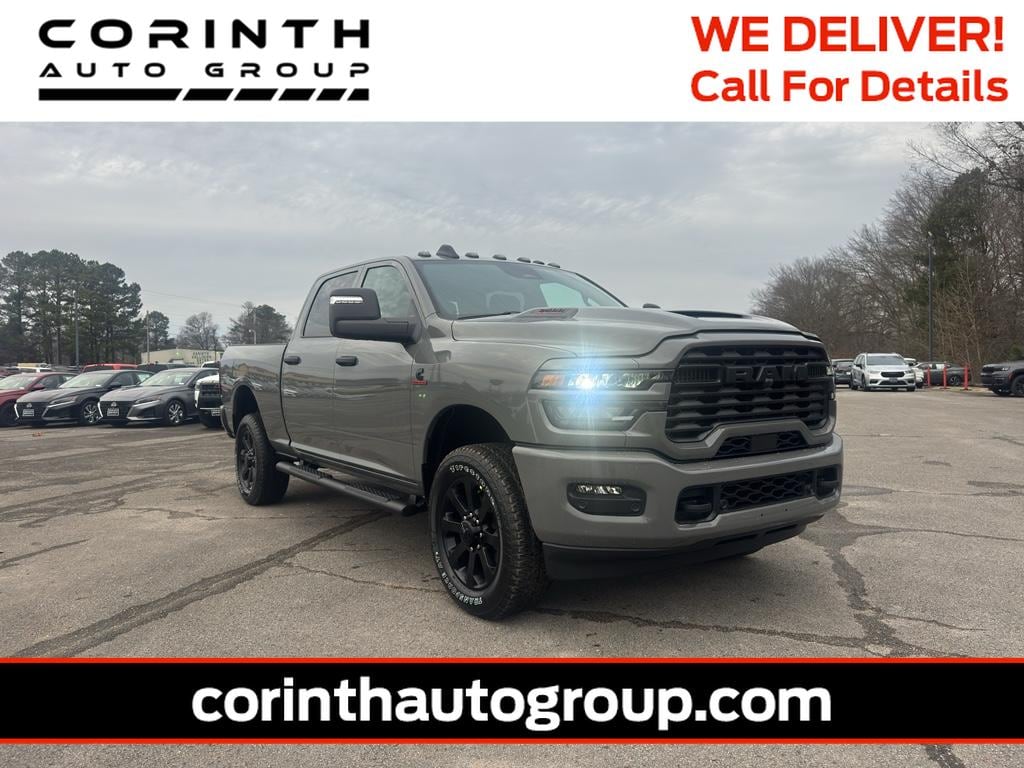 2026 RAM Ram 2500 Pickup Tradesman/Black Express's photo