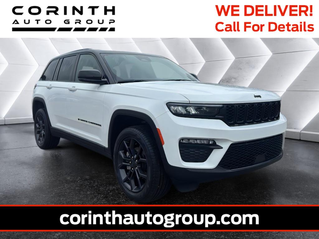 2025 Jeep Grand Cherokee Limited's photo