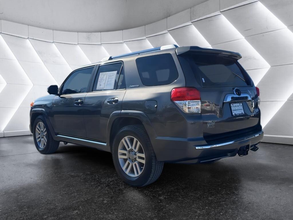Used 2010 Toyota 4Runner Limited V6 SUV