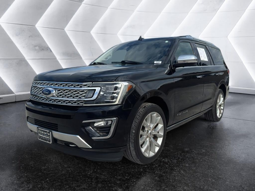 Used 2019 Ford Expedition Platinum SUV