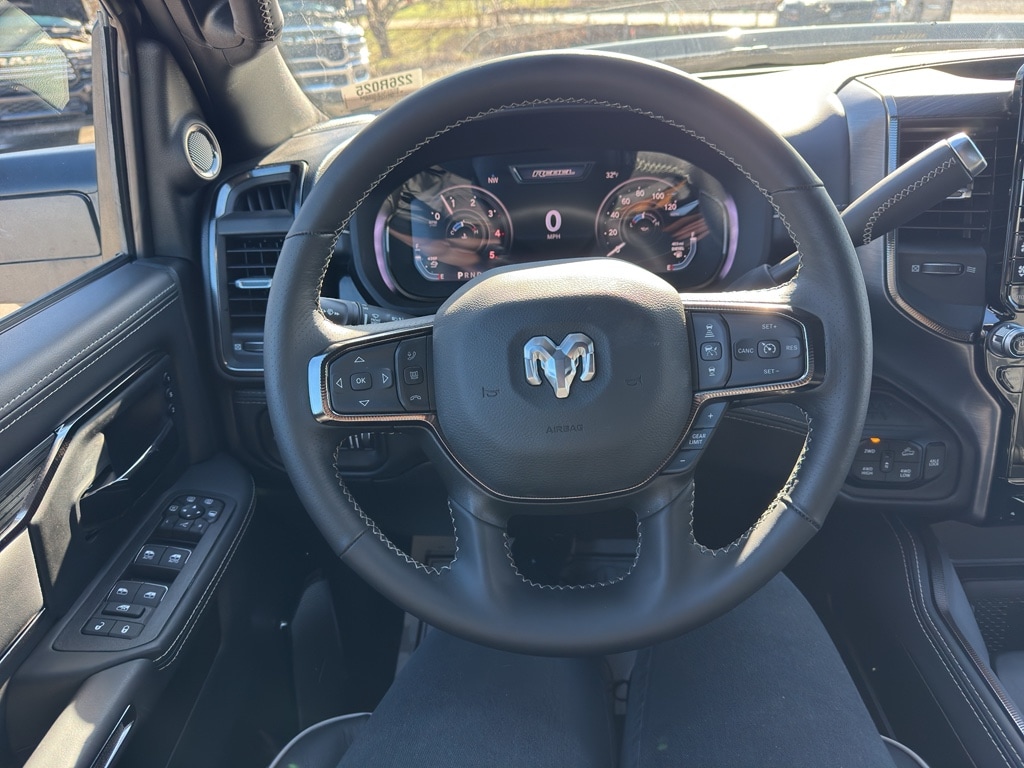2026 RAM 2500 Rebel - Photo 14