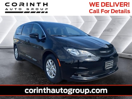 2026 Chrysler Voyager LX Van Passenger Van