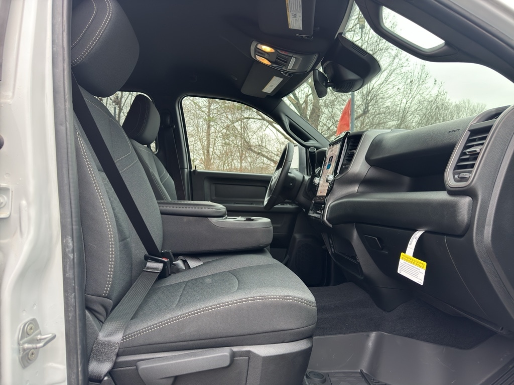 2026 RAM 2500 Tradesman - Photo 16