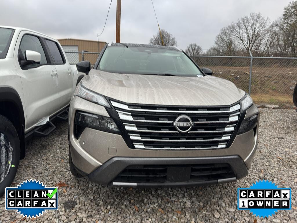 Used 2024 Nissan Rogue SL SUV