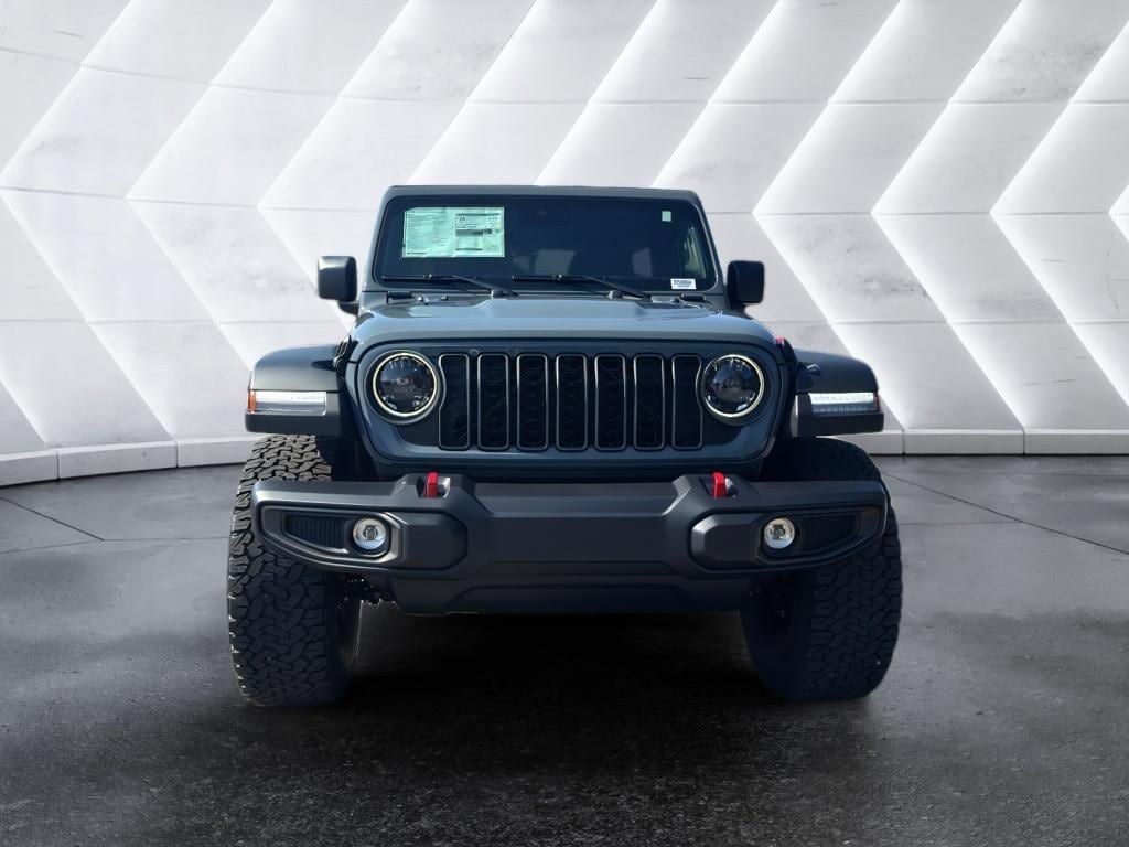 New 2025 Jeep Wrangler Rubicon SUV