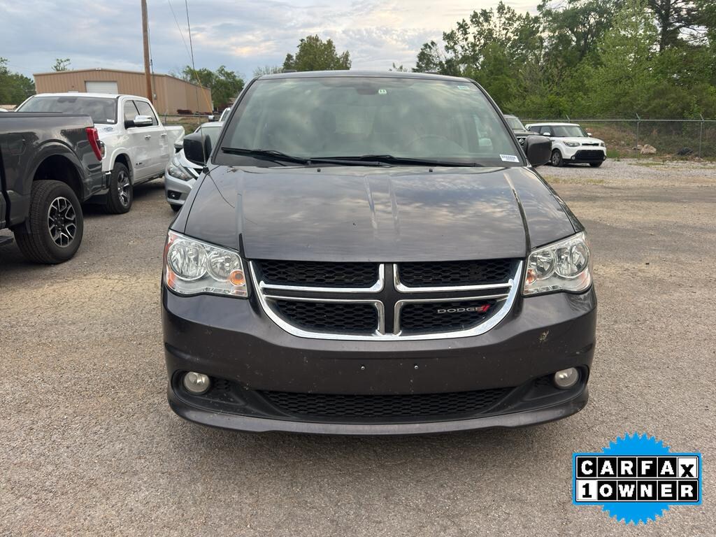 Used 2020 Dodge Grand Caravan SXT Van Passenger Van