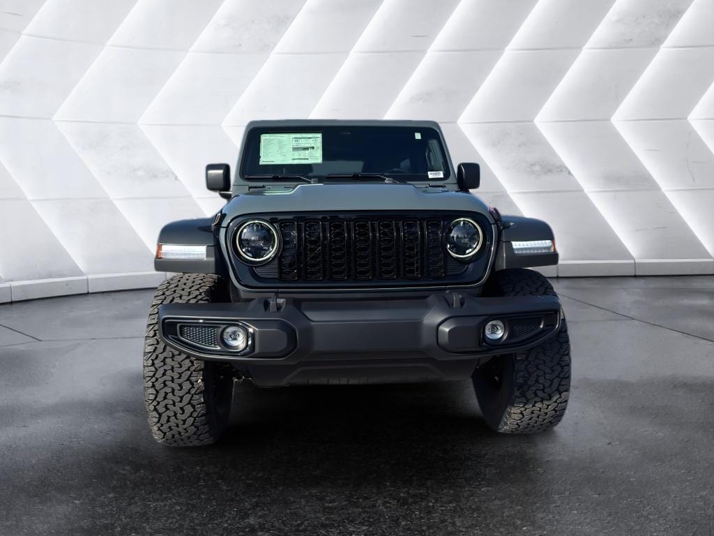 New 2026 Jeep Wrangler Sport SUV