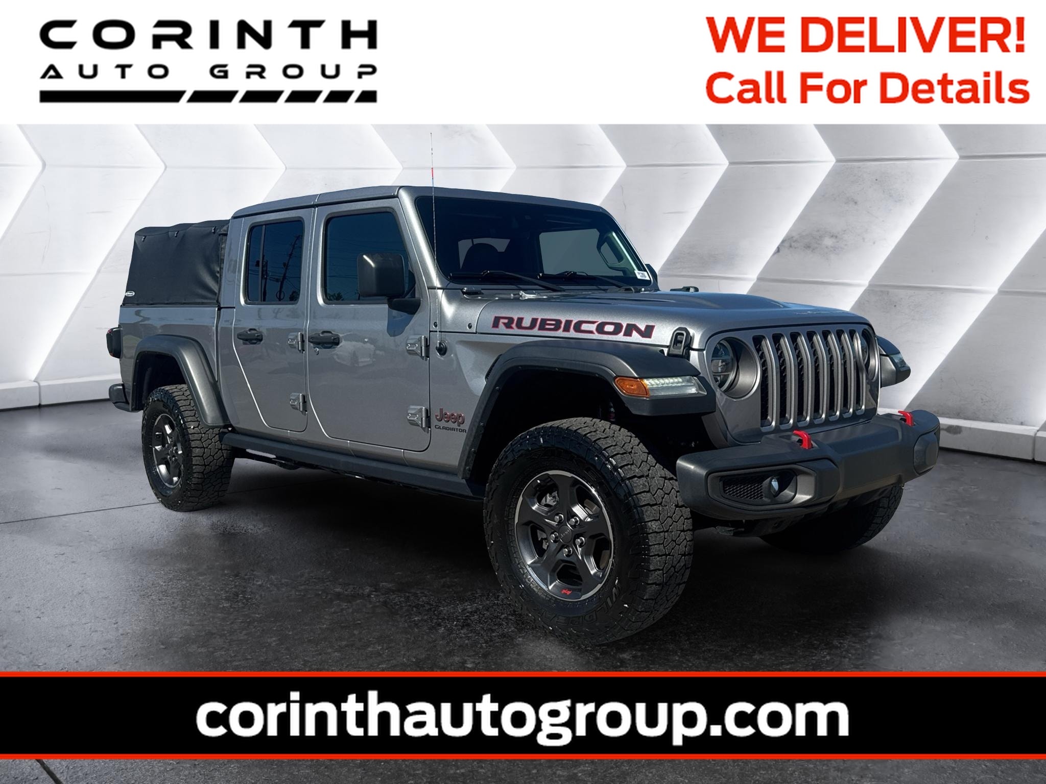 2020 Jeep Gladiator
