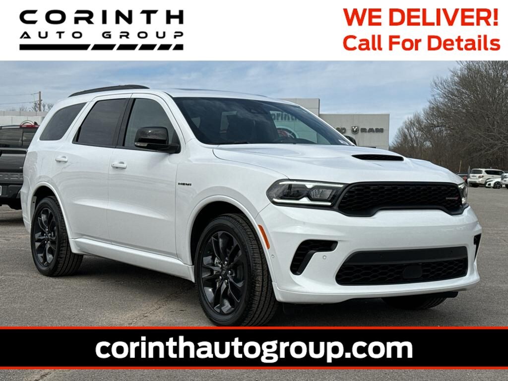 New 2024 Dodge Durango R/T For Sale Corinth MS