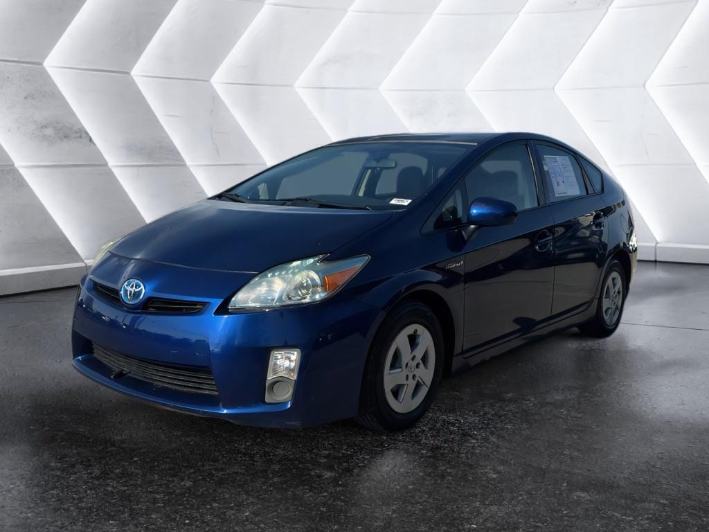 Used 2010 Toyota Prius III Hatchback