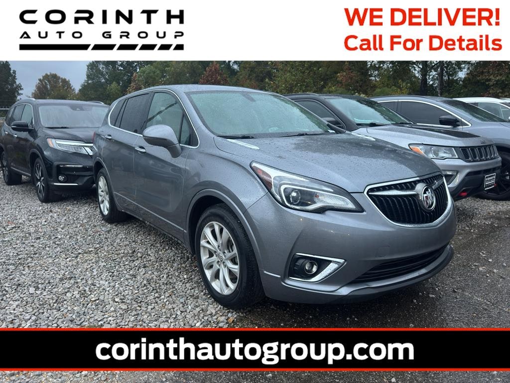 Used 2019 Buick Envision Preferred SUV