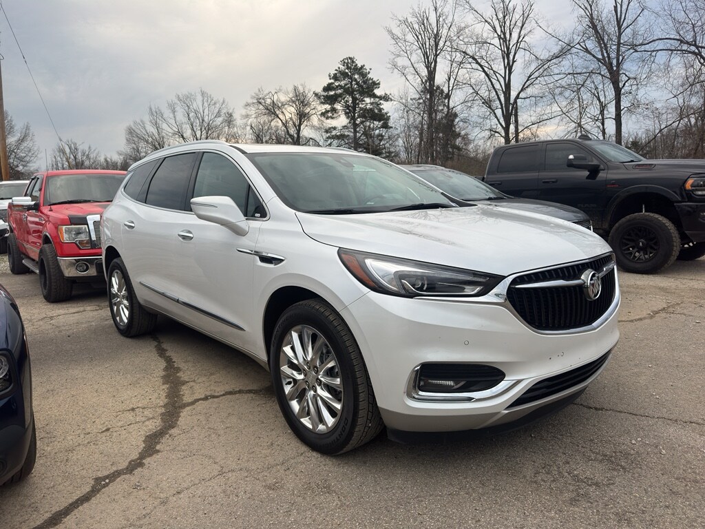 Used 2021 Buick Enclave Premium SUV