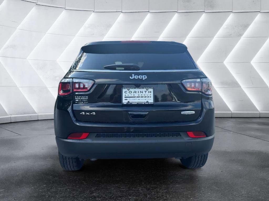 2025 Jeep Compass Latitude - Photo 7
