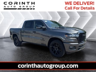 2025 Ram 1500 Laramie Truck Crew Cab