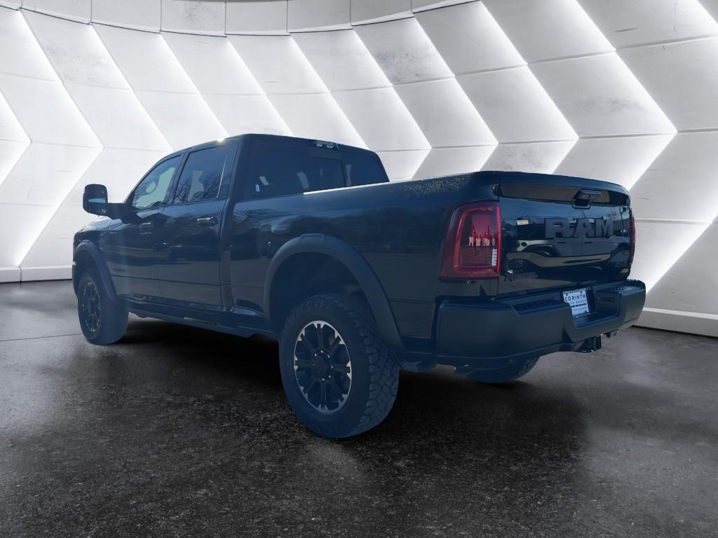 2026 RAM 2500 Rebel - Photo 6