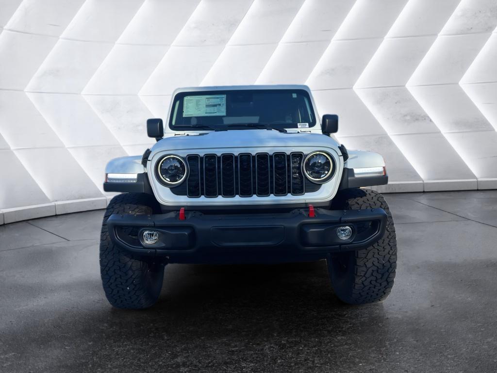 2025 Jeep Wrangler Rubicon X photo 2