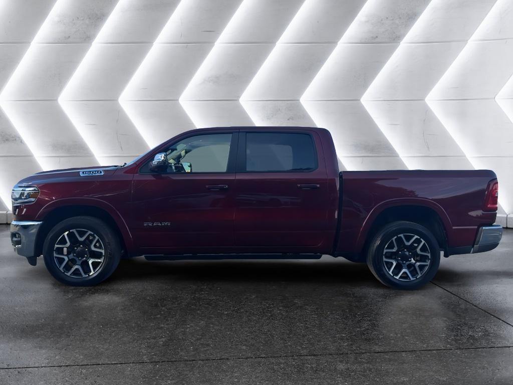 2025 Ram 1500 Laramie photo 3