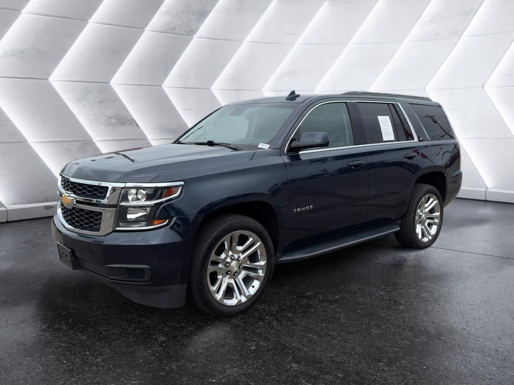 Used 2020 Chevrolet Tahoe LT SUV