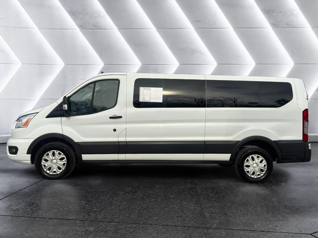 Used 2022 Ford Transit-350 Passenger Wagon Low Roof Van