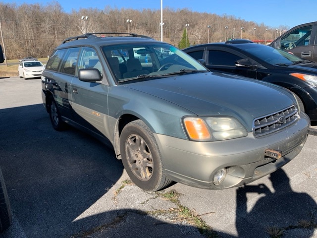 Used 2002 Subaru Outback  with VIN 4S3BH665126617303 for sale in Elizabethton, TN