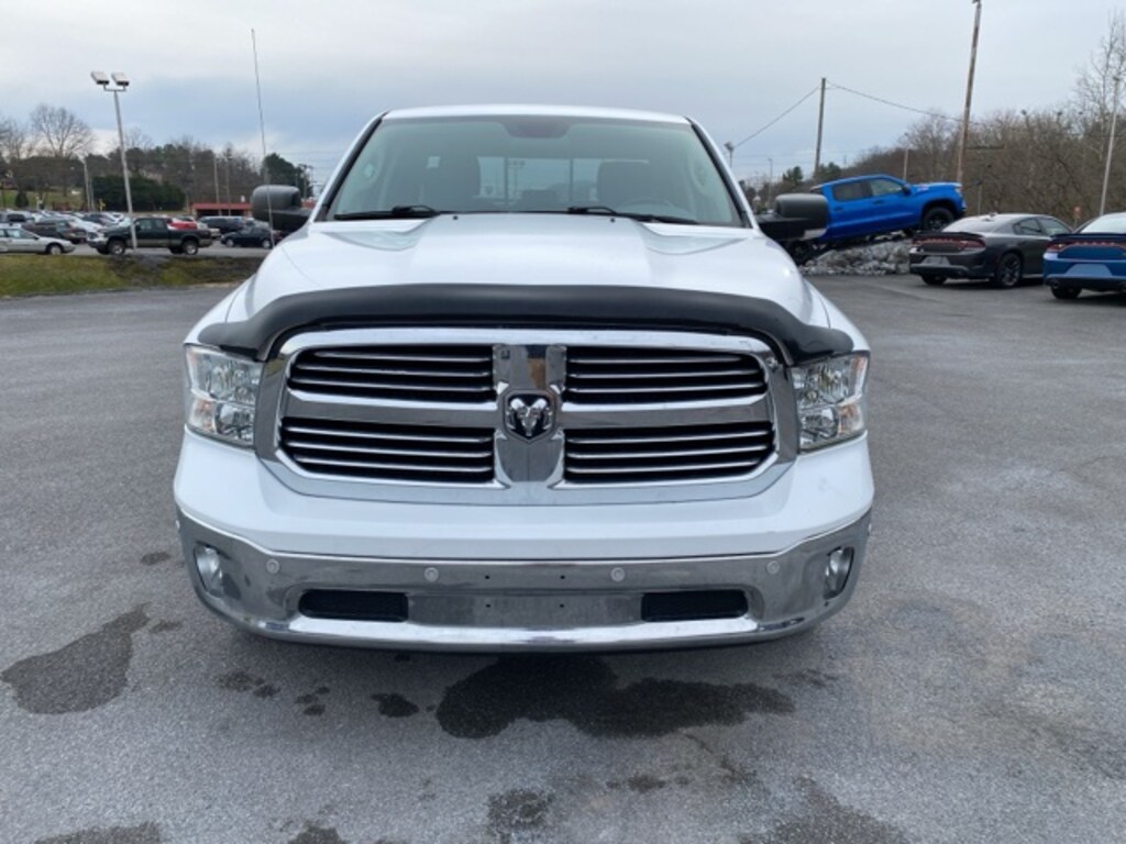Used 2016 Ram 1500 SLT For Sale Elizabethton TN