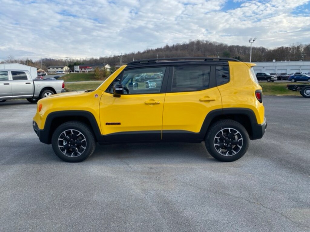 New 2023 Jeep Renegade Trailhawk For Sale Elizabethton TN