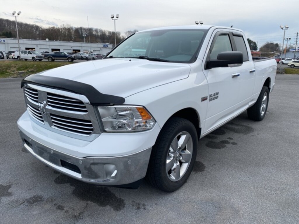 Used 2016 Ram 1500 SLT For Sale Elizabethton TN