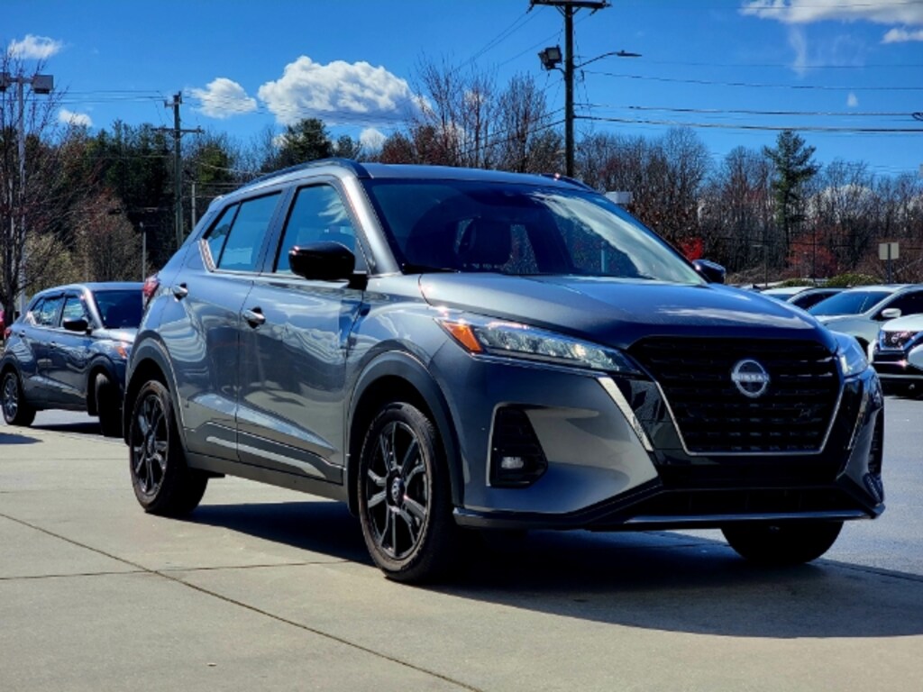 Used 2022 Nissan Kicks SR For Sale Elizabethton TN