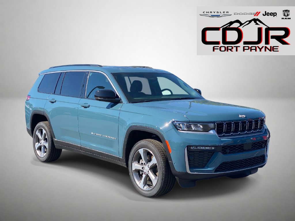 2026 Jeep Grand Cherokee Sport Utility 