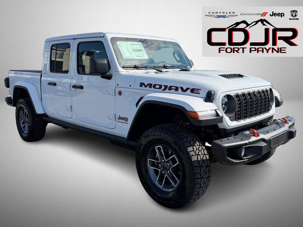 2026 Jeep Gladiator Pickup 