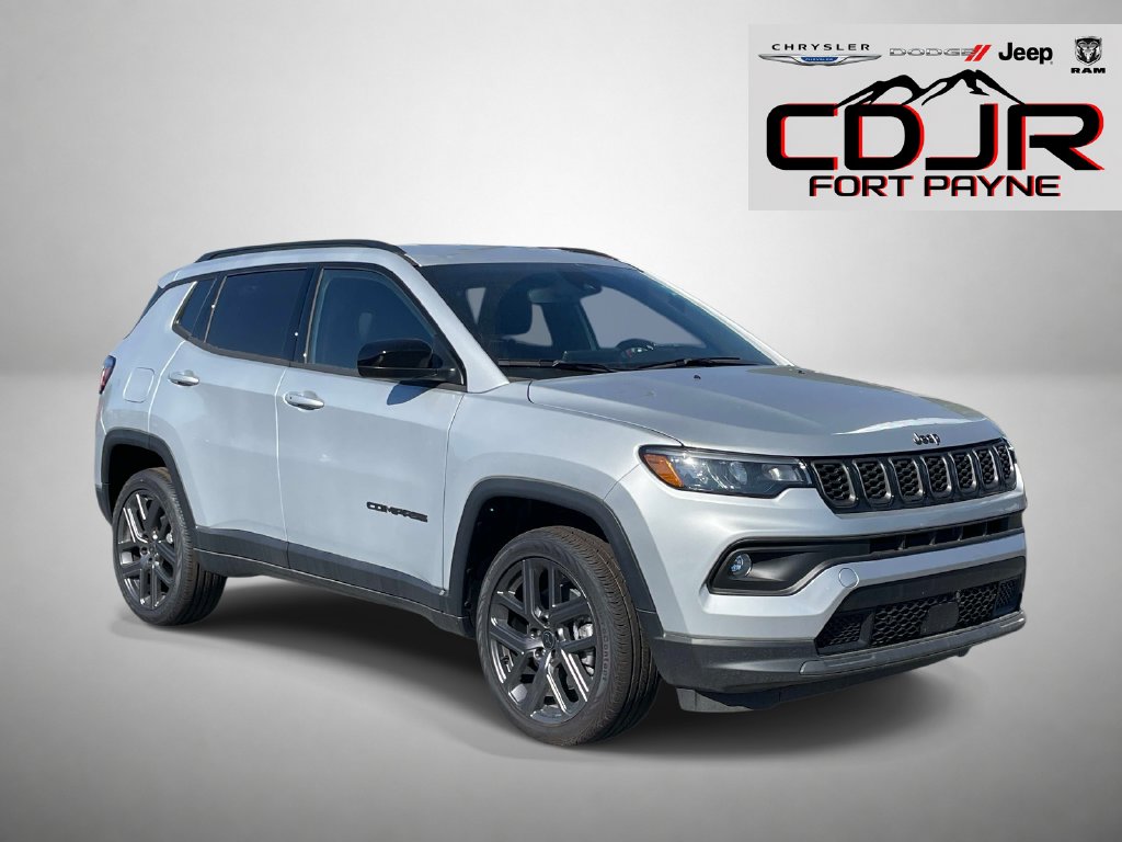 2026 Jeep Compass Sport Utility 