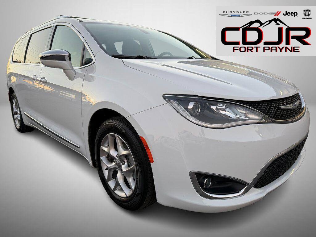 2020 Chrysler Pacifica Limited