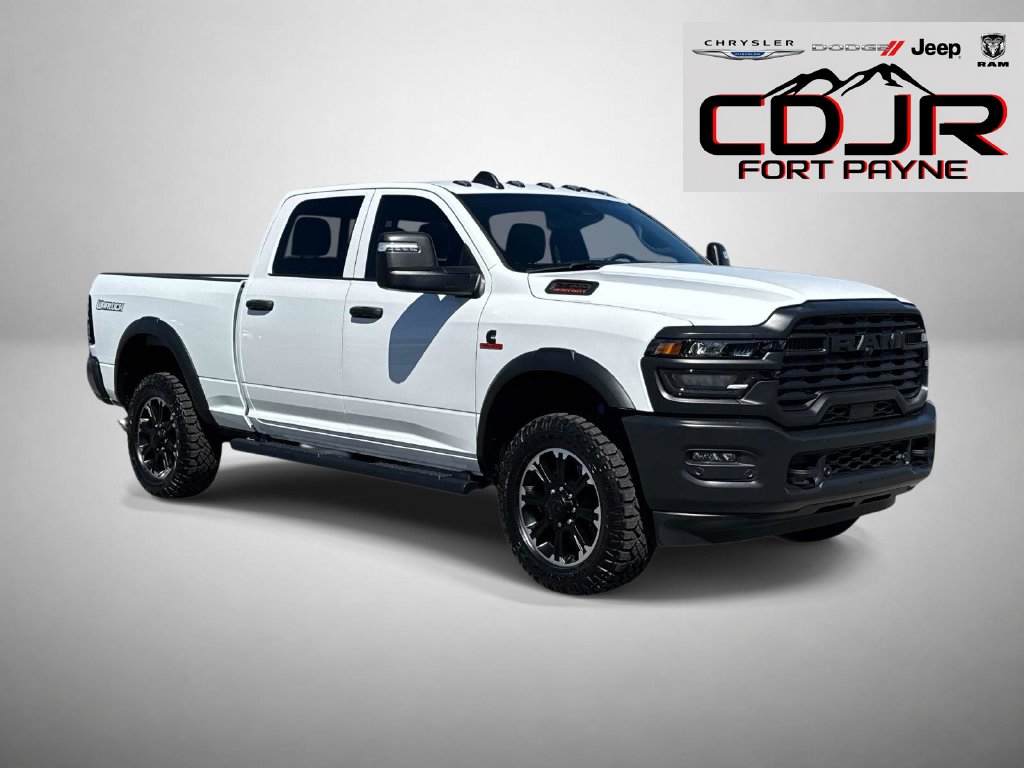 2026 Ram 2500 Pickup 