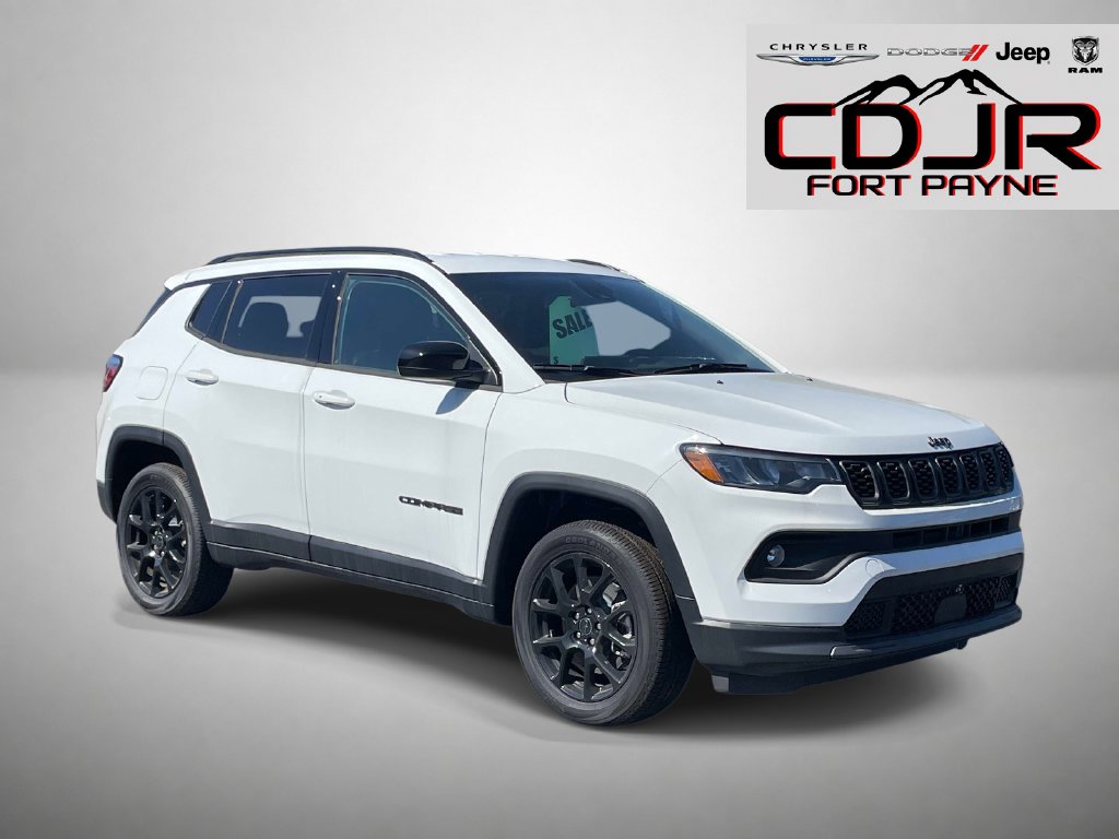 2026 Jeep Compass Sport Utility 