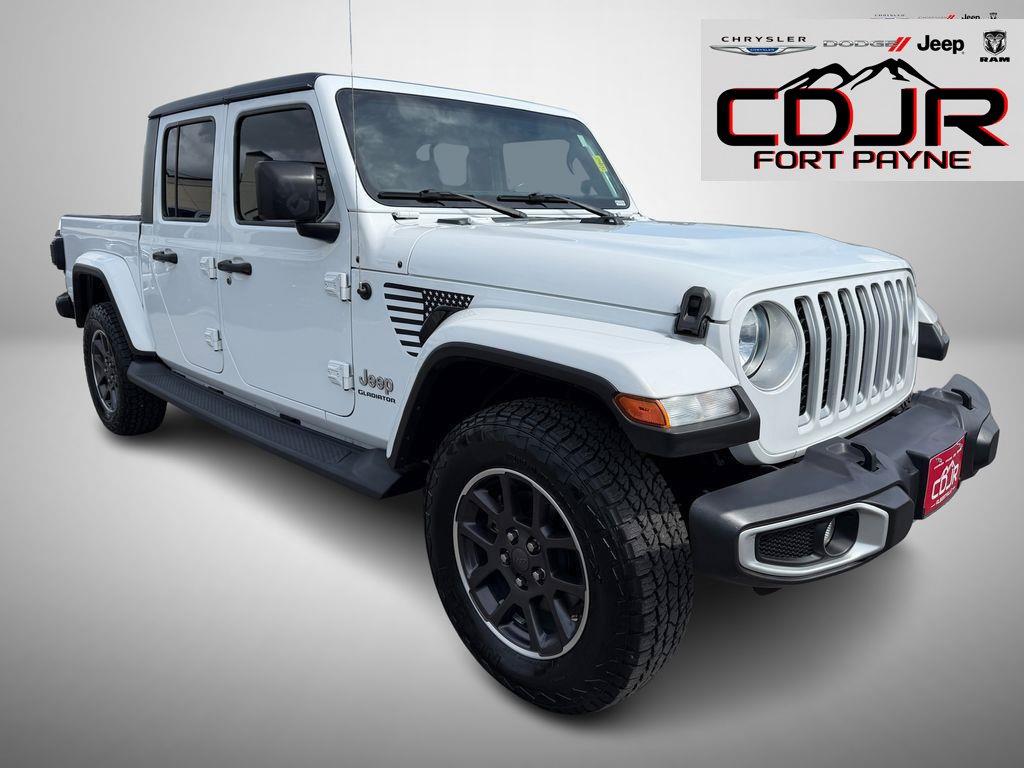 2021 Jeep Gladiator 