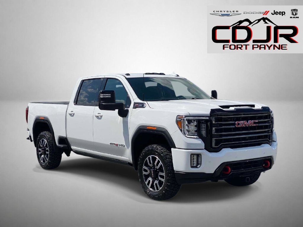 2023 GMC Sierra 2500HD