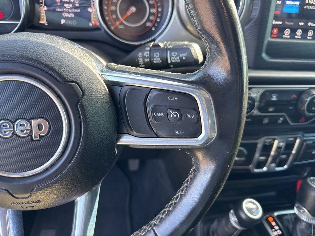 2020 Jeep Wrangler Unlimited Sahara - Photo 44