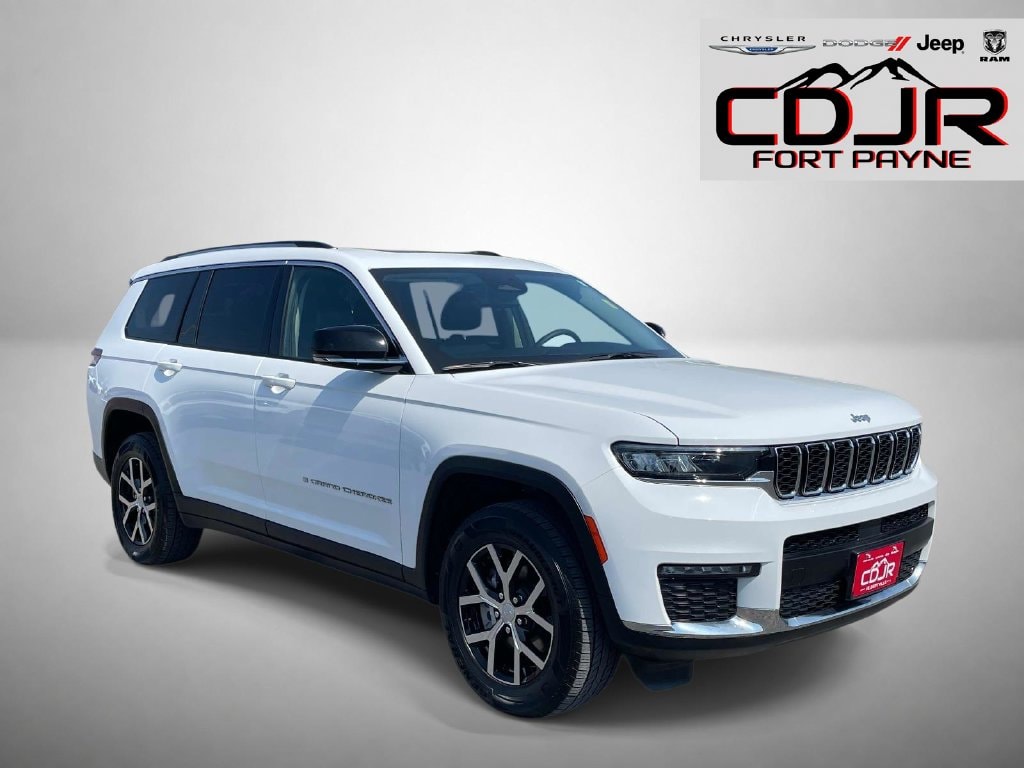 2023 Jeep Grand Cherokee L 