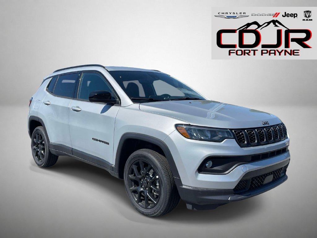2026 Jeep Compass Sport Utility 