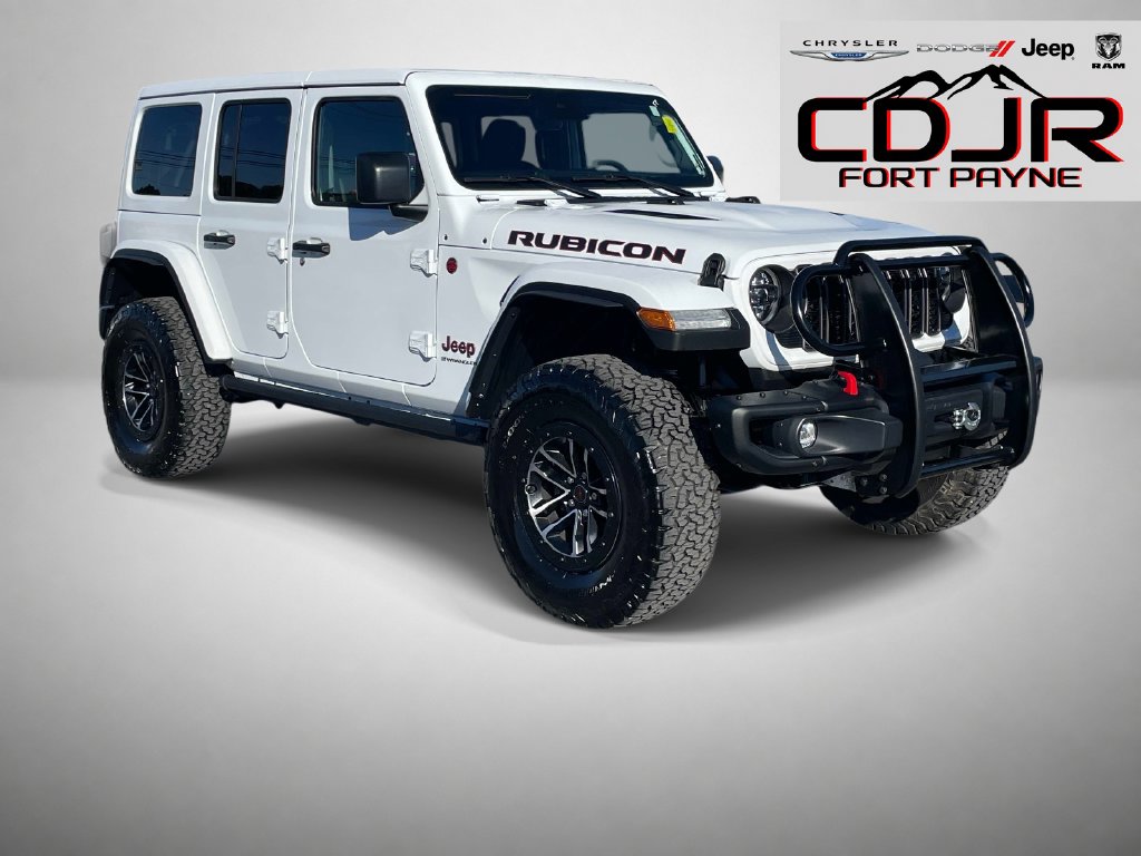 2024 Jeep Wrangler 