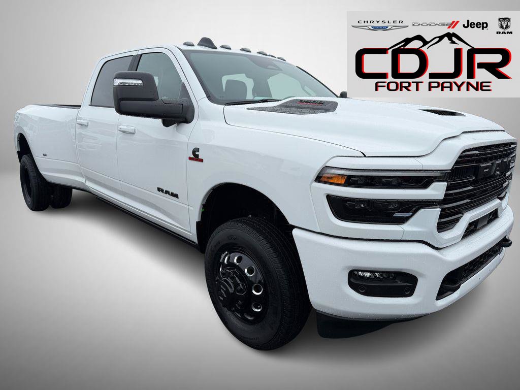 2026 Ram 3500 Pickup 