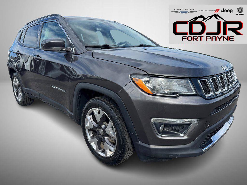 2019 Jeep Compass Limited